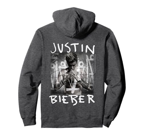 Justin Bieber Purpose Album Cover by Rock Off Sudadera con...