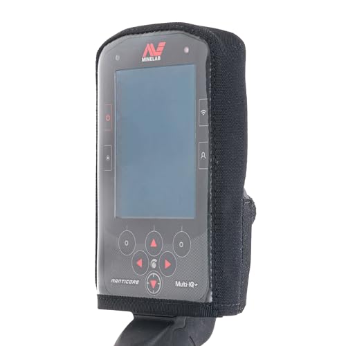 Funda para Detector de Metales Minelab Manticore accesorio protector pantalla carcasa 3