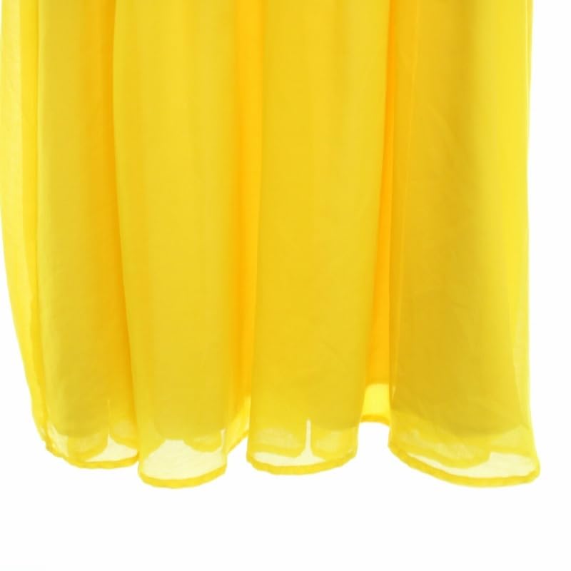 Amazon.co.jp: ティアラ Tiara ボイルギャザーカラースカート フレア  