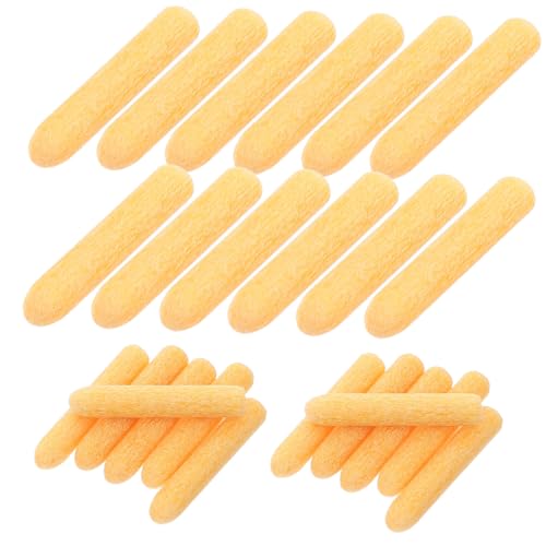 SEWACC 50Pcs Replacement Nibs for Paint Markers Marking Pen Tips Small Soft Pen Points Durable and Lightweight Nibs for Artists and Calligraphers