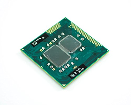 Intel Pentium P6100 Réparer PC Portable Lent Socket s988 2GHz
