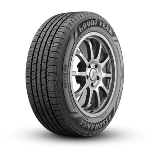 Goodyear Assurance MaxLife All-Season Radial Tire 235/50R19