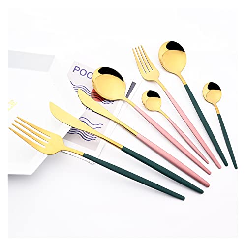 Set Cuchillos Cocina 30 Piezas Acero Inox miniatura 4