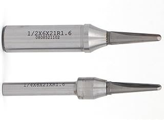 TCT Grooving Cutter, V-Shaped Wood Bending Tool For Furniture And Door Panels With 6.35mm Or 12.75mm Shank, 1/2-Pack(2pcs)