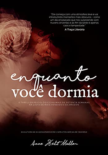 Enquanto Você Dormia: Incluindo a novela Sob Sua Pele