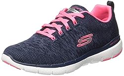 Modischer Damen Lauf Sportschuh mit Schnürung