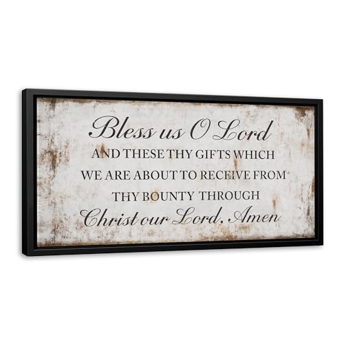 Awesometik Bless us O Lord AND THESE THY GIFTS WHICH