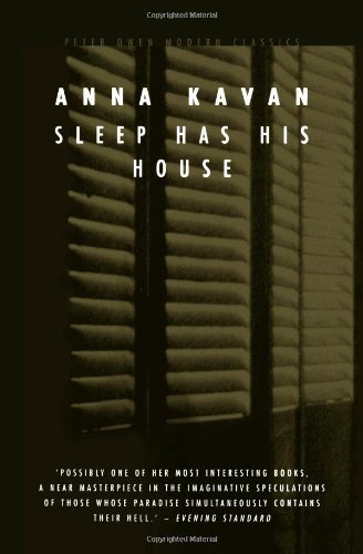 Sleep Has His House (Peter Owen Modern Classic)