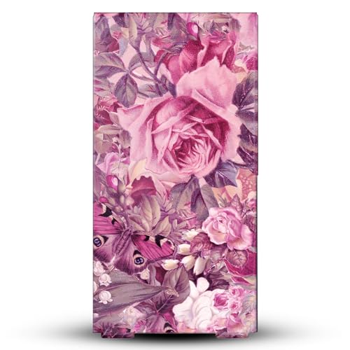 Skin Xbox Series X LebensArt Vinyle Haute Précision Papillon - 5