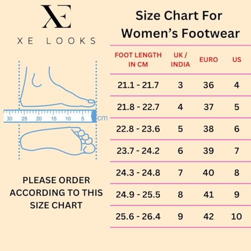 XE Looks brown faux leather boots – image 3
