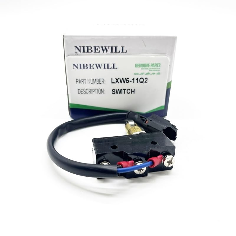 Mechanical Parts Micro Limit Switches LXW5-11Q2 Panel Mount Crossroller Plunger