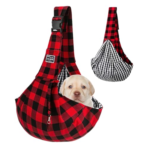 Lvjkes Bolso Perro Pequeño, Plegable, Bolso Para Perros Pequeños Ajustable De Alta Capacidad, Un Hombro, Cruzada, Portátil Para Uso En Exterio Lvjkes Bolso Perro Pequeño, Plegable, Bolso Para Perros Pequeños Ajustable De Alta Capacidad, Un Hombro, Cruzada, Portátil Para Uso En Exterio