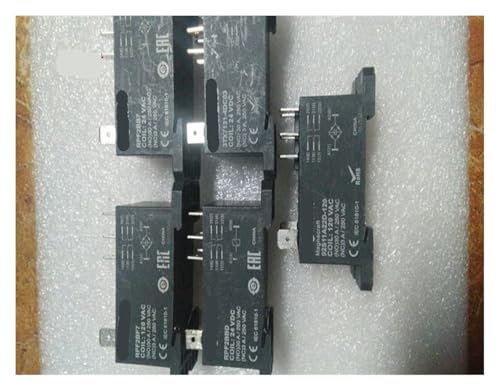 Relay RPF2BBD 24VDC relais de puissance industriel 2 NO 25A