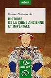 Histoire de la Chine ancienne et impériale