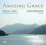 jean pascal tricoire  Jean,Pascal/Brenders,Jean - Amazing Grace