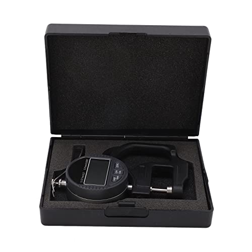 Calibrador digital para medición de grosor 0-12.7 mm miniatura 6