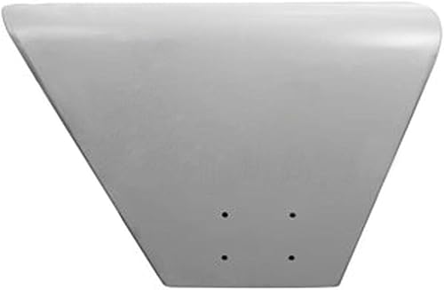 Miniatura 4 de Reliable Aftermarket Parts Nuestro nombre lo dice todo AR26595 guardabarros plano, mano derecha se adapta a John Deere 2010 2030 2150-2630, 2640