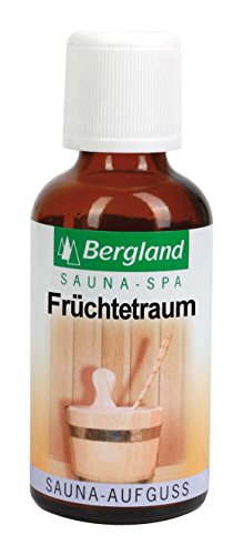 Preisvergleich Produktbild Bergland Sauna-Aufguss Früchtetraum, 1er Pack (1 x 50 ml)