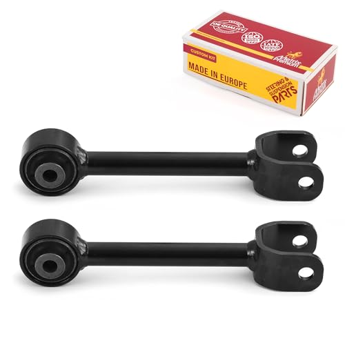 Metrix Premium Chassis Parts - 2 PC Rear Lower Forward Control Arm Kit Fits 09-10 Dodge Journey 08-10 Avenger 07-10 Chrysler Cirrus (Mexico) 07-10 Sebring Replacement RK641853 Made in Europe