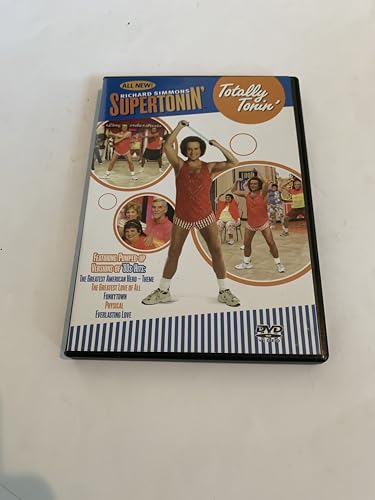 Richard Simmons- Supertonin Totally Tonin' 80s