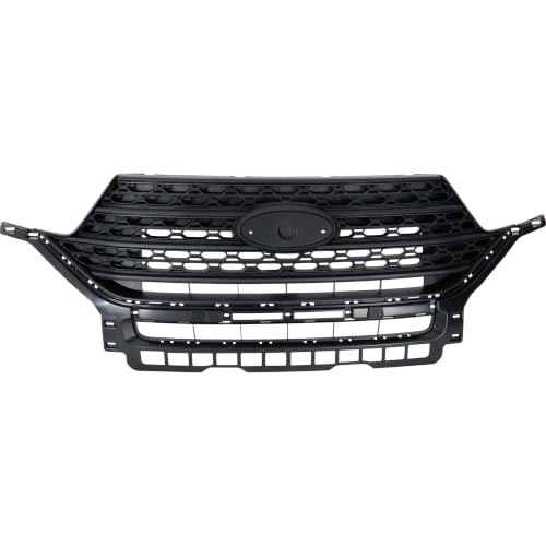 Image of Garage-Pro Grille Assembly For Ford Explorer 2021-2024