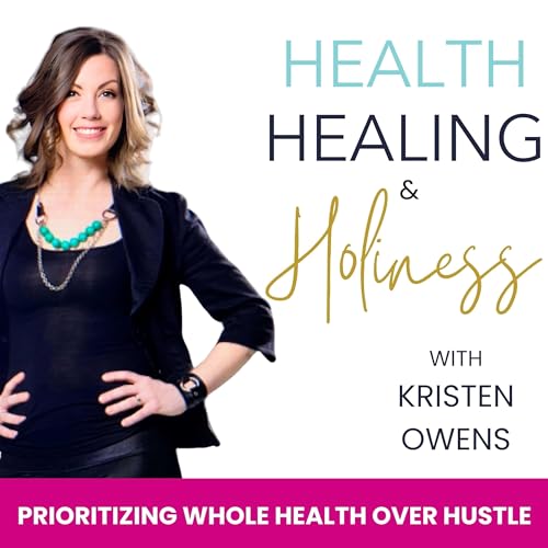 『Health, Healing & Holiness』のカバーアート