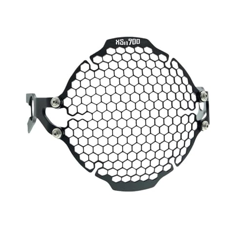 Protection de phare pour moto XSR900 idéale pour les balades de week-end et voyages de vacances