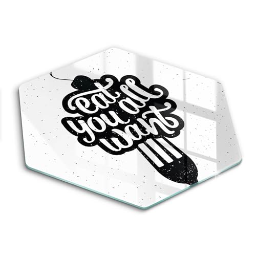 Protection plaque induction Wallfluent pour cuisiner sans rayures table de 40cm - 2