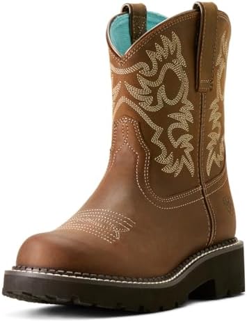 ARIAT Women's Fatbaby Western Boot