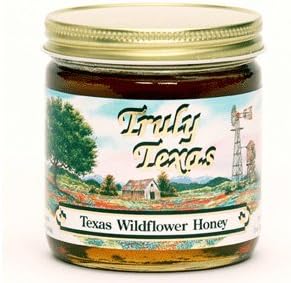 Truly Texas Wildflower Honey - 10 Oz
