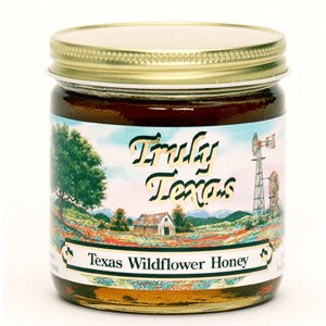 Truly Texas Wildflower Honey - 10 Oz