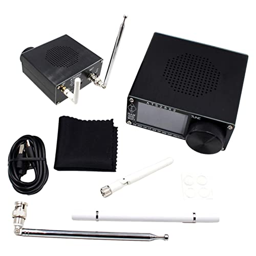 image for DSP Receiver ATS-25X2 - FM APP Network WiFi Configuration All Band Rad