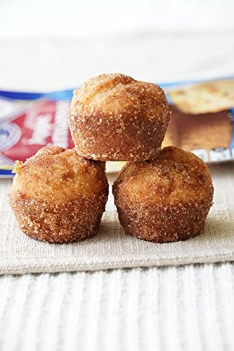 Martha White Muffin Mix Sampler Variety Pack, Pack Of 12, Chocolate Chip, Blueberry, Strawberry, Cinnamon Sugar, Wildberry, Just Add Milk #TOP4