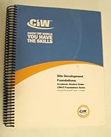 Site Development Foundations: Academic Student Guide 1593021097 Book Cover
