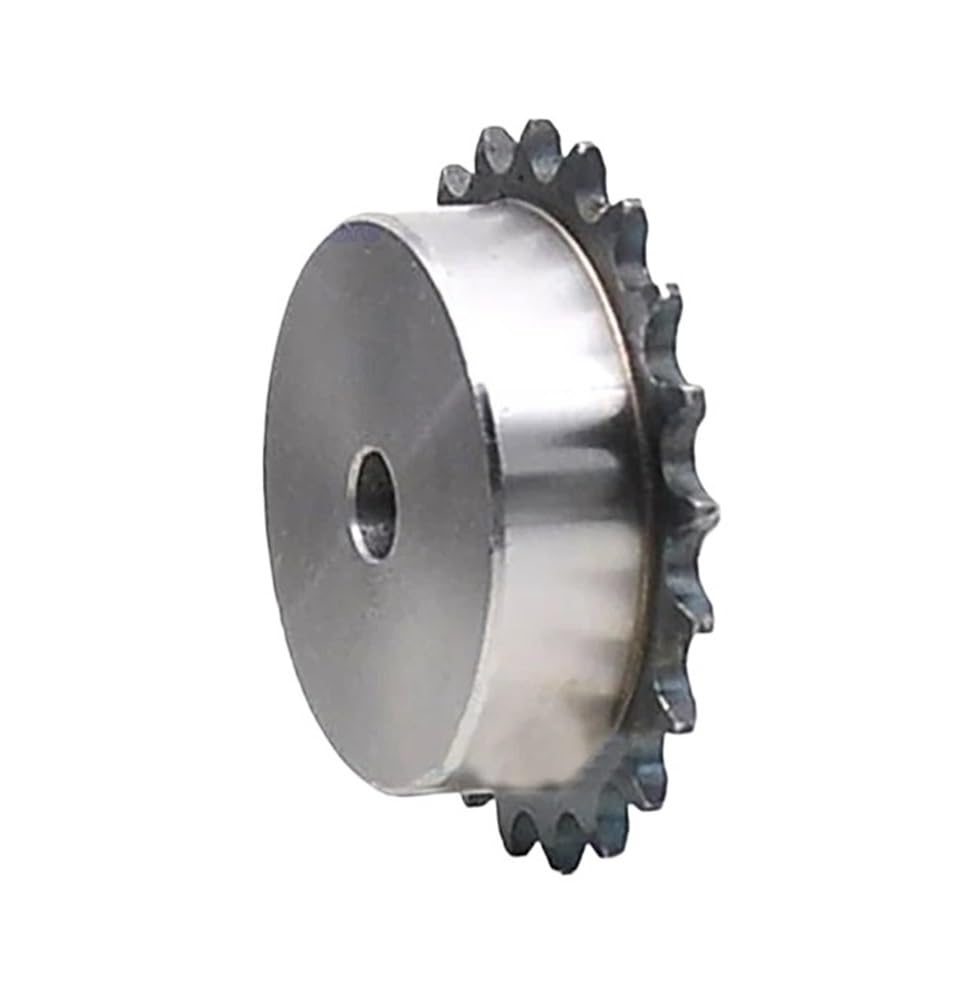 Set di Ingranaggi pignone, Denti dell'ingranaggio 1 Pezzo 45# Acciaio 05B Ruota dentata 28 Denti Catena Motore Industriale