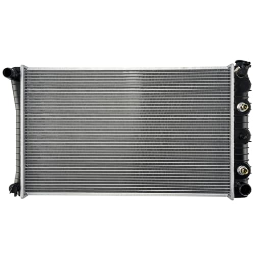 Image of PHILTOP CU161 Automotive car Radiators for 1965-1990 Buick, Oldsmobile 1968-1982 Cadillac 1968-1990 Chevrolet, Pontiac 1972-1986 GMC (w /o EOC (Engine Oil Cooler)