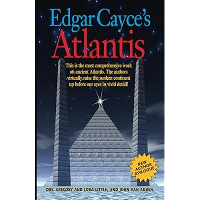 Edgar Cayce's Atlantis