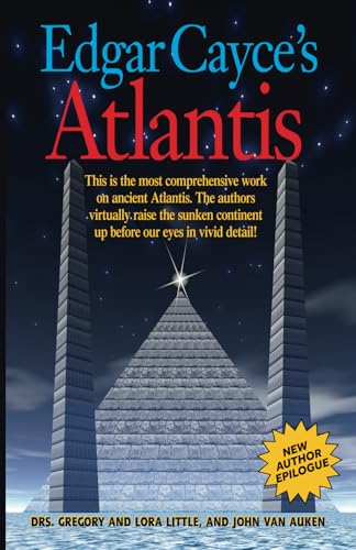 Edgar Cayce's Atlantis