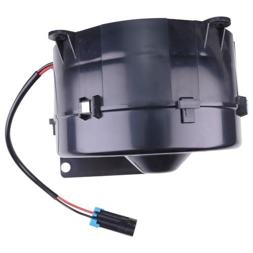 Image of RE237675 RE189031 Blower Motor Compatible with John Deere 7200 7210 | 7400 7410 7510 7600 7610 7630 7700 7710 7720 7730 7800 7810 7820 7830 7920 7930 8100T 8110T 8120 8120T 8130 Tractor
