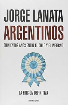Paperback ARGENTINOS [Spanish] Book