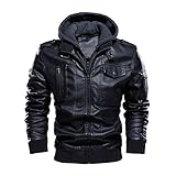 Caratteristica: Maniche Lunghe, Slim Fit, Classiche, con Cerniera, Spesse, Aviatore