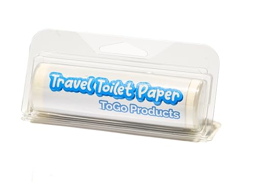 To Go Toilet Paper (1 Pack)