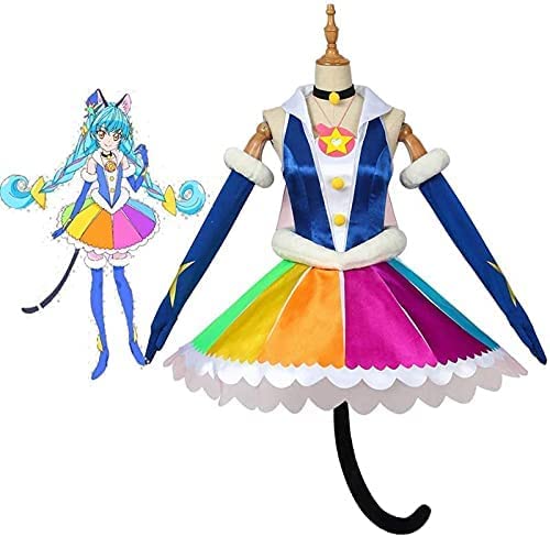 Amazon.co.jp: 七色格调スター☆トゥインクル プリキュア キュアコスモ
