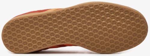 adidas Gazelle Womens Sneaker (Red Solar Orange, 6)2