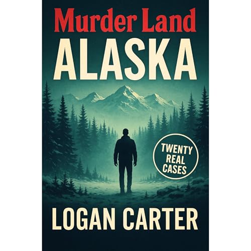 MURDER LAND - Alaska by Logan Carter episode artwork