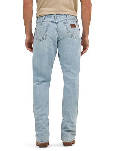 Image of Wrangler Boys' Retro Relaxed Fit Boot Cut Jean