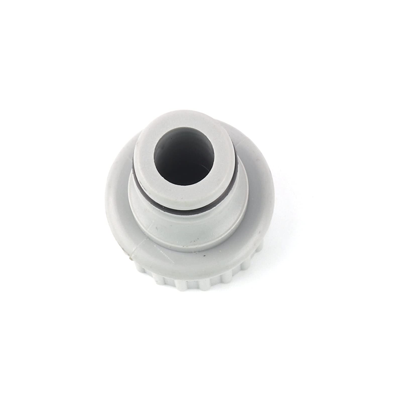Dripador de riego de jardinería 20 1/2 pulgadas conector de plástico conector interno Conector rápido