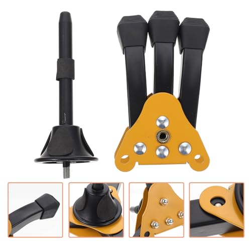 Support pour clarinette pliable évitant les chutes d'instruments - 5