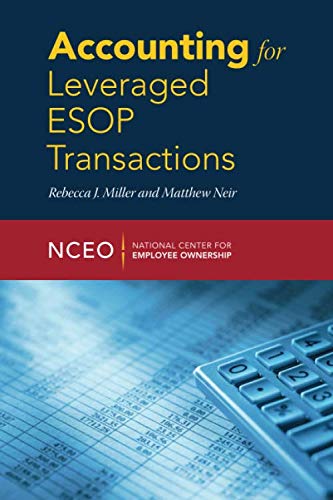 Accounting for Leveraged ESOP Transactions