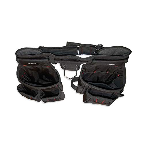 Husky 10-Pocket Fabric Contractors Rig #TOP1